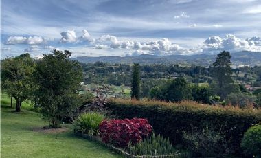 Casa Finca en Arriendo en Guarne Vereda La Clara, Antioquia