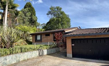 Casa Finca en Arriendo en Guarne Vereda La Clara, Antioquia