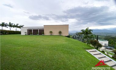 Impresionante casa de lujo en condominio, Cerritos, Pereira