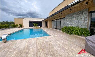 Impresionante casa de lujo en condominio, Cerritos, Pereira
