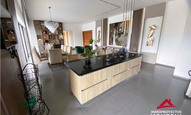 Impresionante casa de lujo en condominio, Cerritos, Pereira
