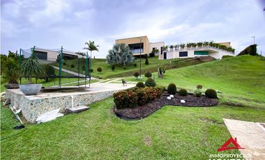 Impresionante casa de lujo en condominio, Cerritos, Pereira