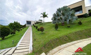 Impresionante casa de lujo en condominio, Cerritos, Pereira