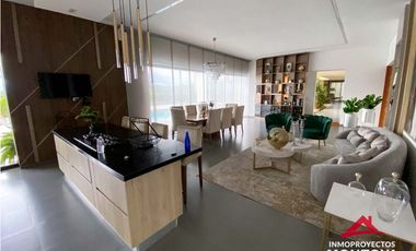 Impresionante casa de lujo en condominio, Cerritos, Pereira
