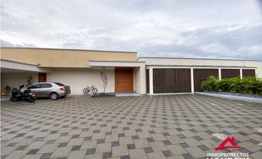 Impresionante casa de lujo en condominio, Cerritos, Pereira