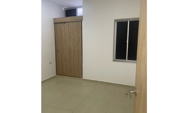 SE VENDE APARTAMENTO EN URB GUADALUPE, MARGEN IZQUIERDA  DE MONTERA