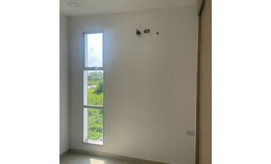 SE VENDE APARTAMENTO EN URB GUADALUPE, MARGEN IZQUIERDA  DE MONTERA