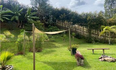 Casa Campestre en Arriendo en Guarne Vereda El Colorado, Antioquia