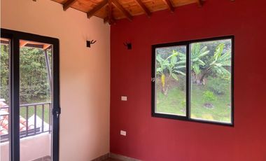 Casa Campestre en Arriendo en Guarne Vereda El Colorado, Antioquia