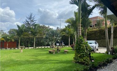 Casa Campestre en Arriendo en Guarne Vereda El Colorado, Antioquia