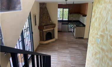 Casa Campestre en Arriendo en Guarne Vereda El Colorado, Antioquia