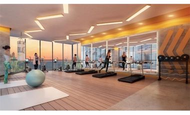 SE VENDE APARTAMENTO DE USO TURISTICO EN SALINAS DEL MAR, SANTA MARTA