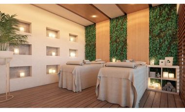 SE VENDE APARTAMENTO DE USO TURISTICO EN SALINAS DEL MAR, SANTA MARTA