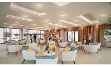 SE VENDE APARTAMENTO DE USO TURISTICO EN SALINAS DEL MAR, SANTA MARTA