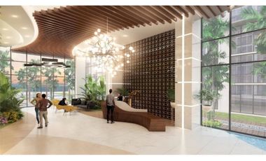 SE VENDE APARTAMENTO DE USO TURISTICO EN SALINAS DEL MAR, SANTA MARTA