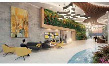 SE VENDE APARTAMENTO DE USO TURISTICO EN SALINAS DEL MAR, SANTA MARTA