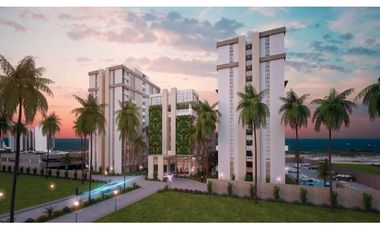 SE VENDE APARTAMENTO DE USO TURISTICO EN SALINAS DEL MAR, SANTA MARTA