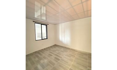 SE ARRIENDA APARTAESTUDIO PARA ESTRENAR EN TERCER PISO NUEVO FTIMA