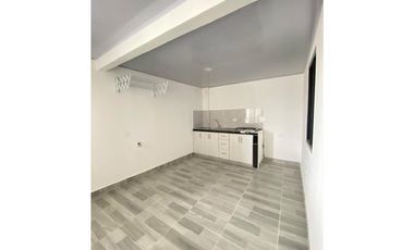 SE ARRIENDA APARTAESTUDIO PARA ESTRENAR EN TERCER PISO NUEVO FTIMA