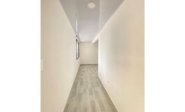 SE ARRIENDA APARTAESTUDIO PARA ESTRENAR EN TERCER PISO NUEVO FTIMA