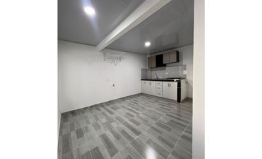 SE ARRIENDA APARTAESTUDIO PARA ESTRENAR EN TERCER PISO NUEVO FTIMA