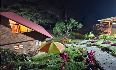 VENTA DE FINCA EN ANOLAIMA