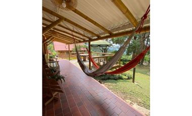 VENTA DE FINCA EN ANOLAIMA