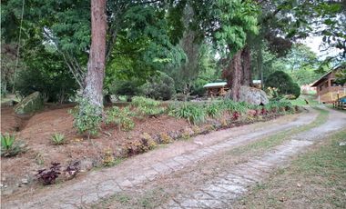 VENTA DE FINCA EN ANOLAIMA