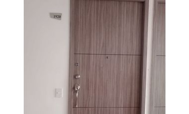 Arriendo apartamento en La Estrella sector Ferrería