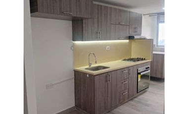 Arriendo apartamento en La Estrella sector Ferrería