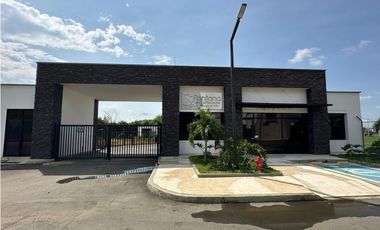 VENTA LOTE  EN FONTANAR DE LAS MERCEDES JAMUNDI 266M2