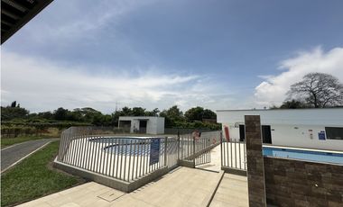 VENTA LOTE  EN FONTANAR DE LAS MERCEDES JAMUNDI 266M2