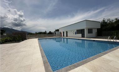 VENTA LOTE  EN FONTANAR DE LAS MERCEDES JAMUNDI 266M2