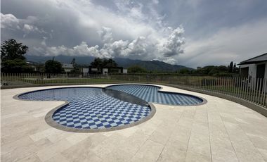 VENTA LOTE  EN FONTANAR DE LAS MERCEDES JAMUNDI 266M2