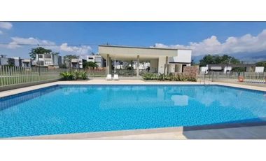 VENTA LOTE  EN FONTANAR DE LAS MERCEDES JAMUNDI 266M2