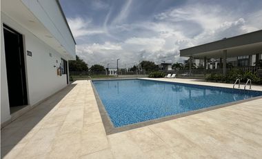 VENTA LOTE  EN FONTANAR DE LAS MERCEDES JAMUNDI 266M2