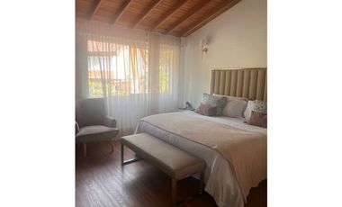 En venta casa unidad cerrada sector montessori