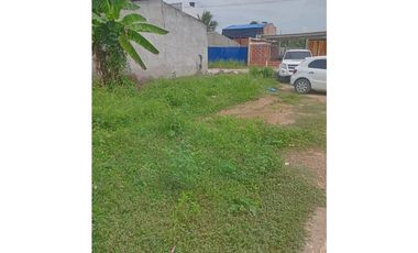 SE VENDE LOTE ESQUINERO EN HORIZONTE 1 ZONA NORTE DE MONTERIA