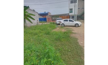 SE VENDE LOTE ESQUINERO EN HORIZONTE 1 ZONA NORTE DE MONTERIA