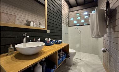 Casa finca en venta, V. Aguas Claras, El Carmen de Viboral