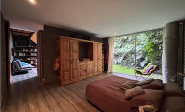 Casa finca en venta, V. Aguas Claras, El Carmen de Viboral