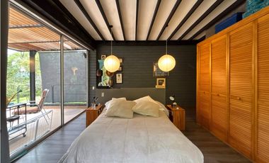 Casa finca en venta, V. Aguas Claras, El Carmen de Viboral