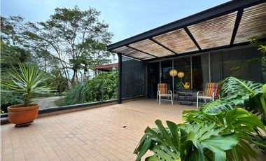 Casa finca en venta, V. Aguas Claras, El Carmen de Viboral