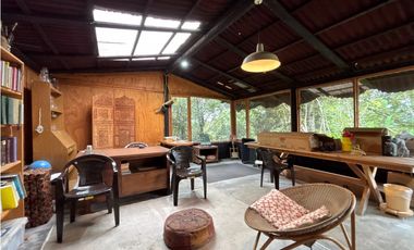 Casa finca en venta, V. Aguas Claras, El Carmen de Viboral