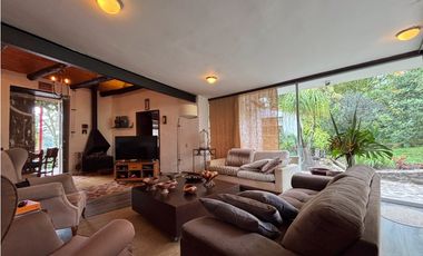 Casa finca en venta, V. Aguas Claras, El Carmen de Viboral