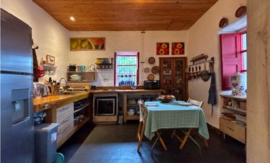 Casa finca en venta, V. Aguas Claras, El Carmen de Viboral