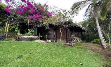 Casa finca en venta, V. Aguas Claras, El Carmen de Viboral