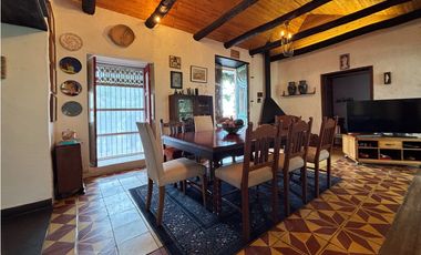 Casa finca en venta, V. Aguas Claras, El Carmen de Viboral