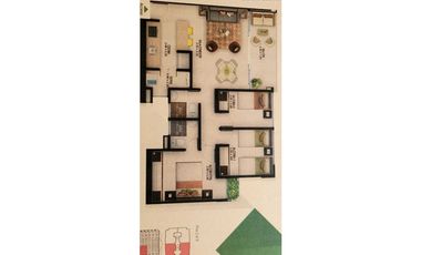 VENTA  CONJUNTO BOSQUES DEL HATO