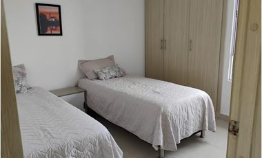 Se Arrienda Apartamento en Villa Santos, Barranquilla